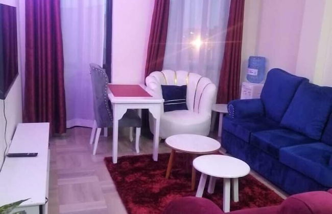 Lux Suites PGS Plaza Apartments Nakuru - Foto 19