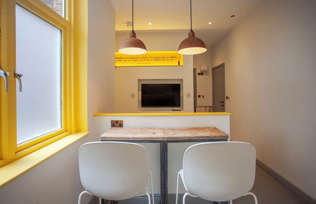 Higgihaus 26 Clare Street Aparthotel - Foto 40