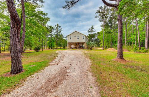 Bayou La Batre Stilted House on Snake Bayou! - Foto 38