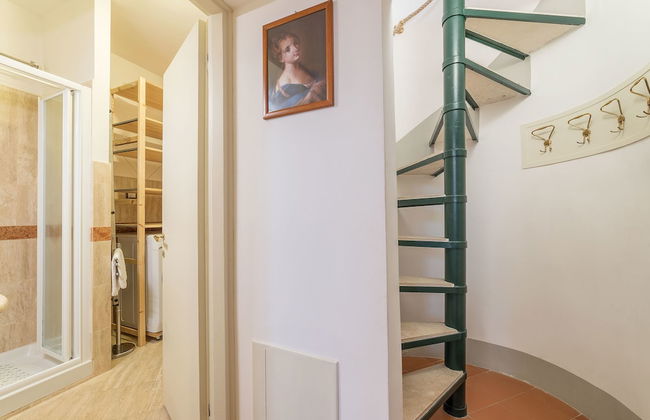 Campitelli Fascinating Apartment - Foto 17