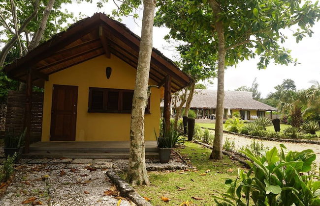 Vanuatu Uncharted Sport Fishing Lounge - Foto 2