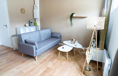 Appartement confort avec parking privé à Saumur - Foto 12