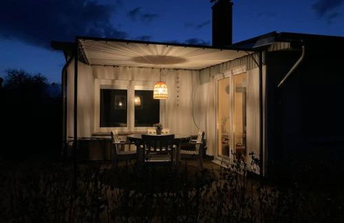 Ferienhaus Solken mit großer Terrasse und Kaminofen - Foto 4