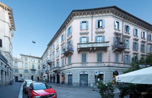 Corso Magenta Historic Apartment - Foto 13