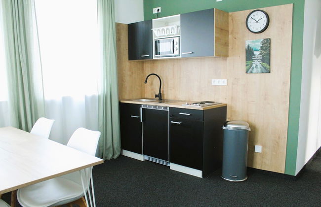 ARRIVEL Apartments Moosfeld - Foto 42