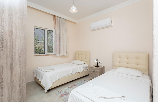 Villa Duman 3 Large Private Pool A C Wifi Car Not Required - 3166 - Foto 30