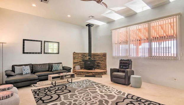 'dreamcatcher Cliffs Home' Near Dtwn Kanab - Photo 5, Intérieur