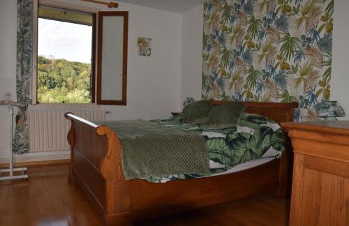 Le Gîte des Petits Cailloux - Foto 13