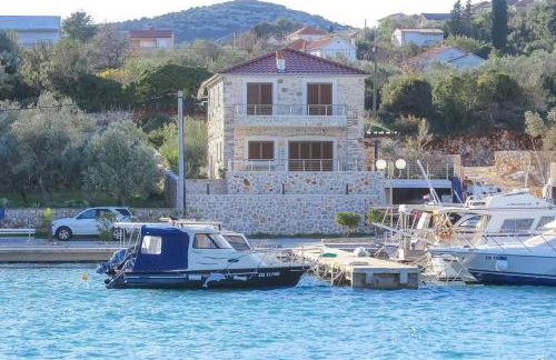 Steinhaus Mediterra mit Pool & Meerblick - Lukoran, Insel Ugljan bei Zadar - Foto 58