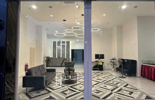 ICC Luxury Suites Ipoh City Centre - Foto 40