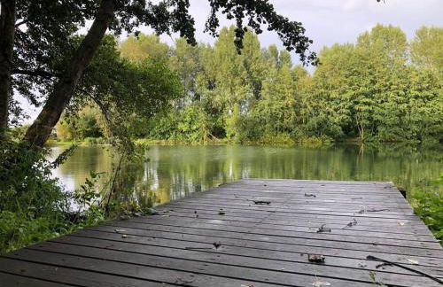 Le Cottage de l etang - Foto 19