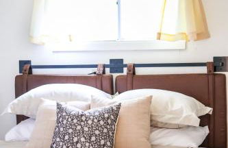 Wilderness West Resort Cabin 3 - Foto 8