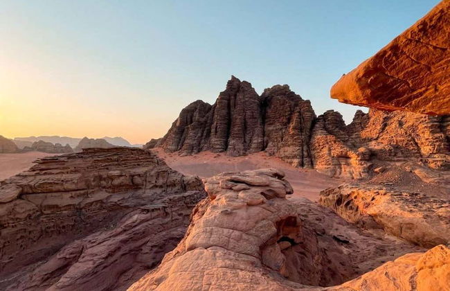 Jabal Al Hash Trekking Tour - Foto 1