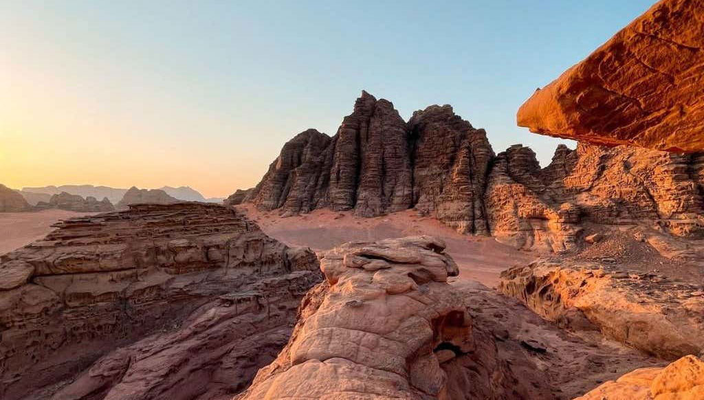 Jabal Al Hash Trekking Tour - Foto 1