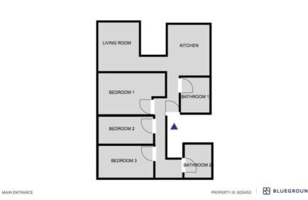 Charming 3BR w WD nr MIT Kendall Sq BOS-453 - Foto 17