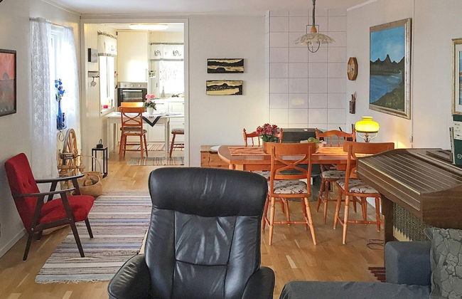 6 Person Holiday Home in Olderdalen - Foto 20