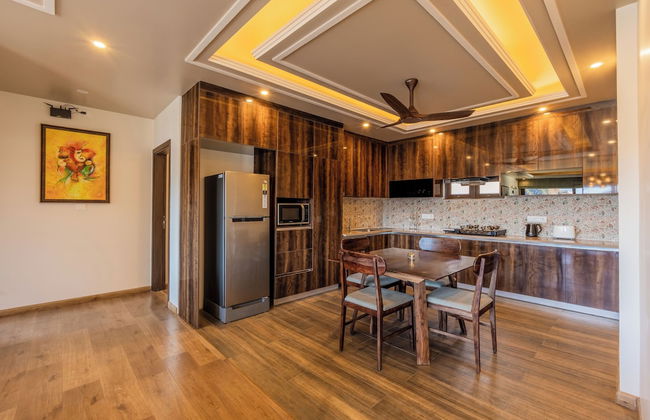 The Manor Luxury Apartments - Foto 42