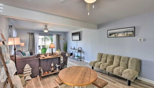 Relaxing Harbor Island Condo Walk to the Beach! - Foto 4