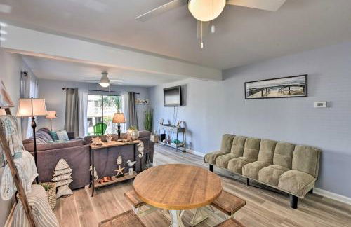 Relaxing Harbor Island Condo Walk to the Beach! - Foto 4