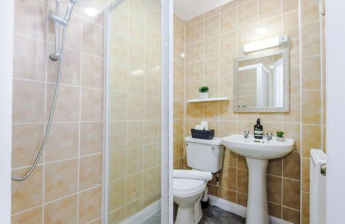 Jephsons Lodge Studio 1 - Free Parking, WiFi, Netflix - Foto 20