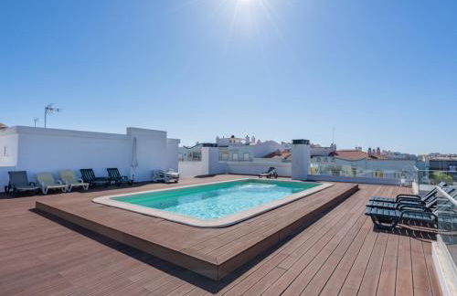 Rooftop pool, balcony and AC #1965 - Foto 33