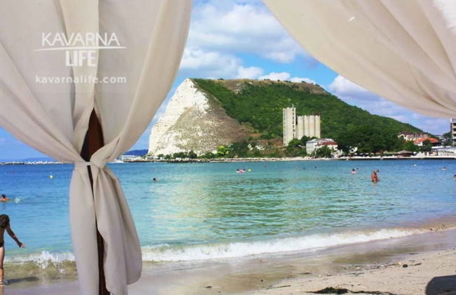 Stunning Beach Apart-sleeps 5! Pool & Sea Views! - Foto 1