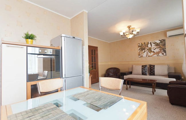 LUXKV Apartment on Kutuzovsky Prospekt - Foto 14