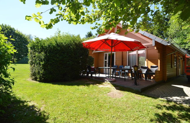 Scenic Chalet in Ovifat - Photo 28