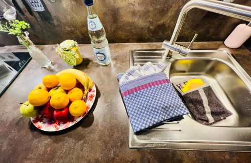 SEGELund - Zeit für uns- ruhige und sonnige Ferienwohnung mit Terrasse und Garten nahe Strand und Ostsee - Foto 19