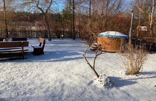 Zielony Domek z jacuzzi - Foto 48