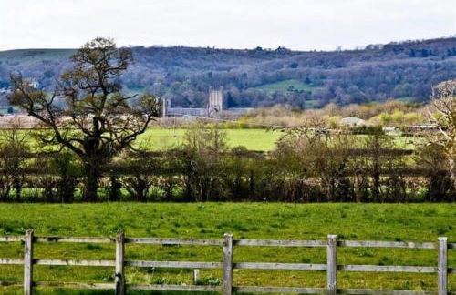 Luxury Barn near Wells - Pool, Gym - Foto 41