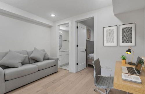 Capitol Hill 3 Charming Townhouse in Downtown DC with Modern Kitchen with Rooftop views - Foto 28