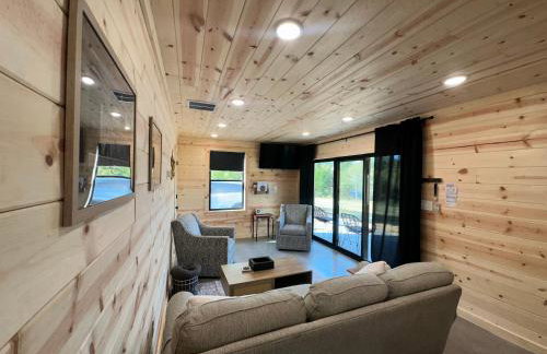 Bourbon Barrel Cottages #6 on Ky Bourbon Trail - Foto 11