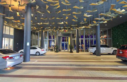 Luxury 1BR in Quadro Miami with Pool and Parking - Foto 9