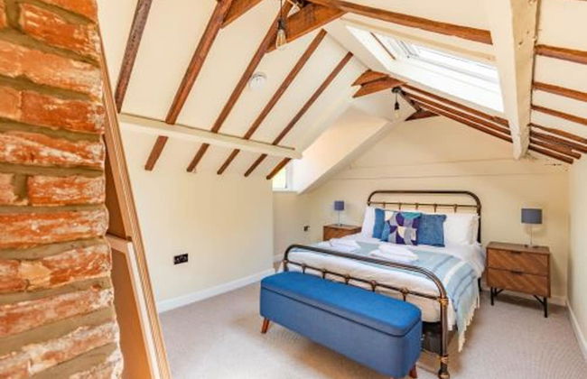 Host Stay The Old Post Office in Docking - Foto 4