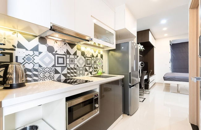 Rivergate Apartment - Saigon Luxury D1 - Foto 64