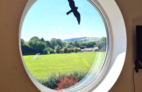 Topsy-Turvy, Gardeners Cottage, Clungunford, Ludlow, Shropshire SY70PN - Foto 10