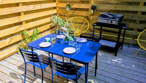 Appt Centre ville 2 pers Ty Basroz - Foto 3