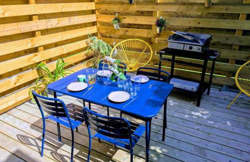 Appt Centre ville 2 pers Ty Basroz - Foto 3