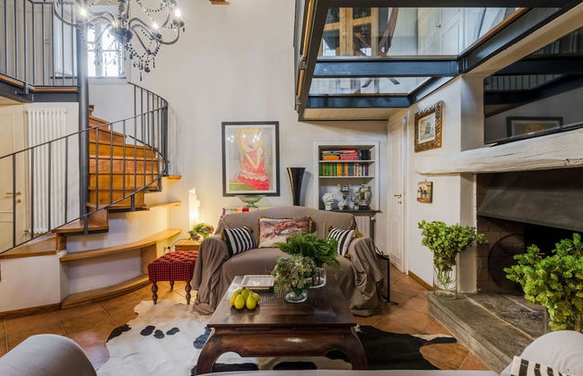 La Chiesetta an Antique Church With Pool - Photo 20