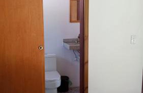 Ecocasa azul - Chalé na mata - Foto 10