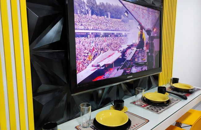 Fabuloso Apartamento Central e Curitiba - Photo 2