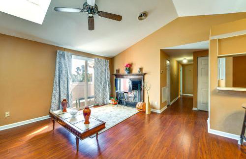 Nurse-Ready Richmond Condo 4 Mi to Medical Centers - Foto 3