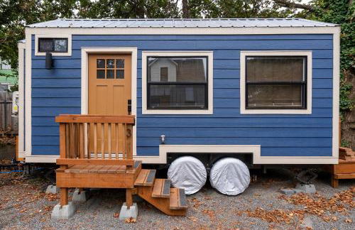 Stay Portland - Tiny Aztec - Walk to Local Shops & Restaurants - Foto 11