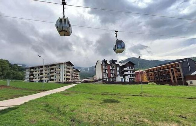 Bakuriani Apartment Studio - Photo 6