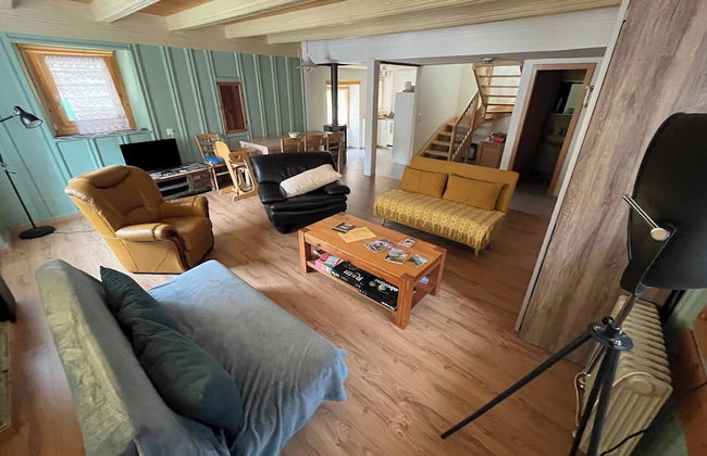 Historic Apartment in the old Village of Naters - Photo 24