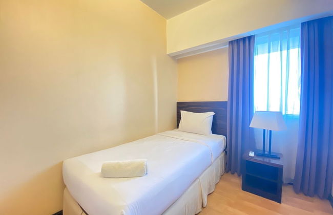 Prime & Cozy 3BR at Braga City Walk Apartment - Foto 16