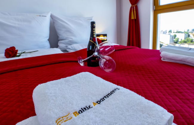 Baltic-Apartments - Platan Tower - Foto 18