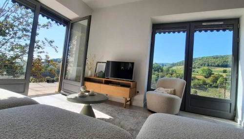 Beaujolais - Maison pierres dorées - Photo 5