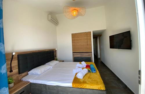 villa CASA TOTTI vue mer avec piscine - Foto 43